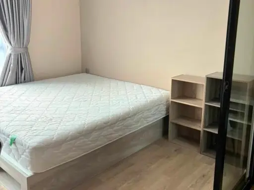 Condo for rent at Kave TU. The unit has clearly separated zones and is offered at a very special price. You don't want to miss this opportunity!