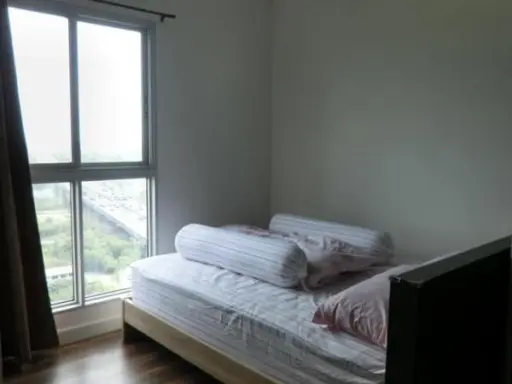 ปล่อยเช่า คอนโด เอ สเปซ มีบางนา ห้องสวย วิวดี รีบมาจองได้เลย