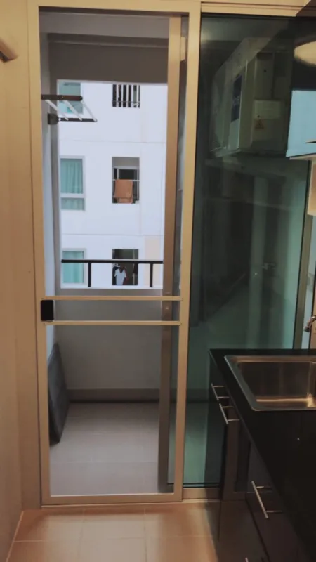 ขายด่วนๆ Plum Condo Paholyothin 89 ห้องสตูดิโอ เฟส 1B ชั้น5 ชั้นสูงกำลังดี ให้ไว จองก่อนได้ก่อน