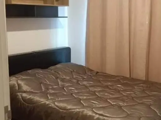 For rent: Kensington Sukhumvit-Theparak, 26th floor, fully furnished, very livable. Book now!