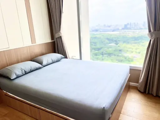 ให้เช่า คอนโด The Saint Residence ห้องพร้อมอยู่ สิ่งอำนวยความสะดวกครบ มาจองเลย อย่าพลาด images