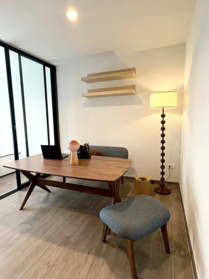 For rent Regent Home Bangna, ready to move in, complete facilities, affordable price, come see, don't miss out.
