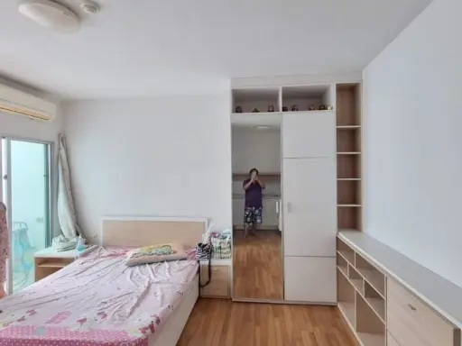 ขาย My Condo Sukhumvit 103 ชั้น 8 มาพร้อมการตกแต่งที่ครบครัน จองเลย ห้ามพลาด
