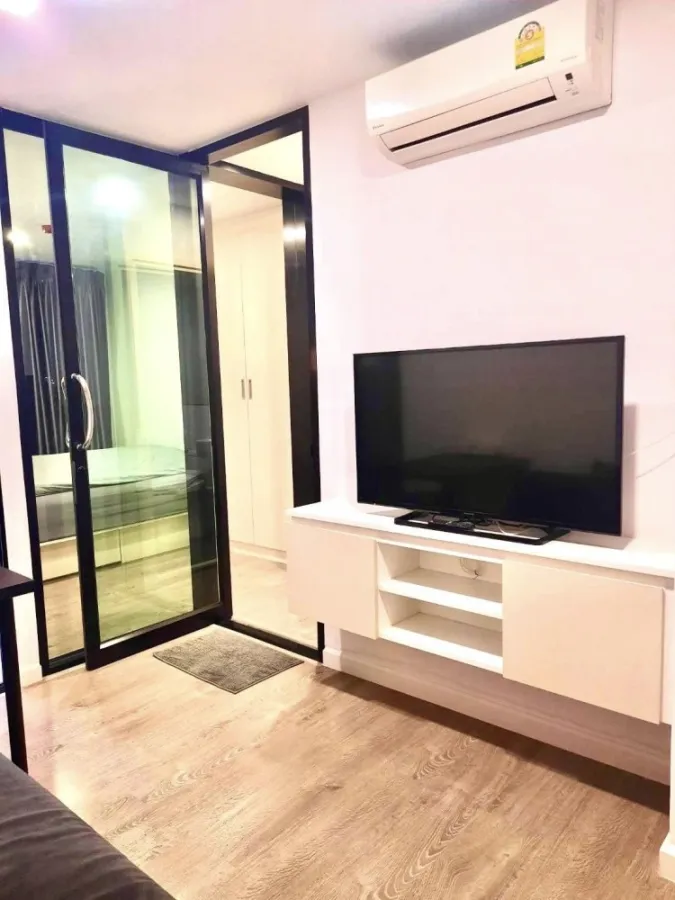 For sale คอนโด พอส สุขุมวิท 103 ห้องกั้นแยกเป็นสัดส่วน แบ่งโซนลงตัว แถมราคาไม่แรง จองเลย