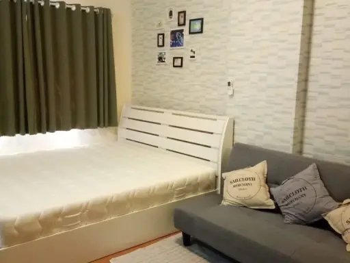ขาย Lumpini Condotown Chonburi - Sukhumvit ห้องน่าอยู่ ติดวอลเปเปอร์อย่างดี เฟอร์ครบ จองด่วน