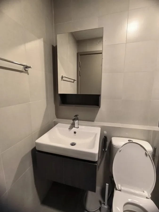 ให้เช่า Aspire Sukhumvit-Rama4 ห้องพร้อมอยู่ สิ่งอำนวยความสะดวกครบครัน ราคาดี มาจองเลย อย่าพลาด