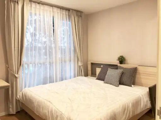 ให้เช่าคอนโดใหม่ 2 Bed เดอะซีเลคเต็ด เกษตร-งามวงศ์วานห้องสวยๆแบบนี้หายาก รีบเลย พลาดแล้วจะเสียใจ images