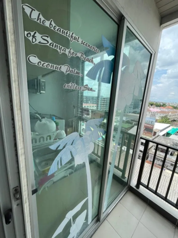 ขาย ยู ทรี คอนโด @ แยกเกษตร ห้องสตูดิโอ พร้อมอยู่ สิ่งอำนวยความสะดวกครบครัน อย่าช้าต้องรีบมาจองเลย