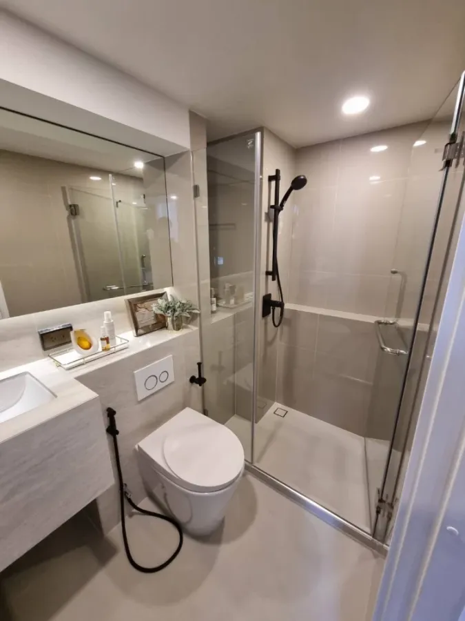 Condo for sale, Origin Play Bangkhunnon, 18th floor, city view, great price, don't miss it!