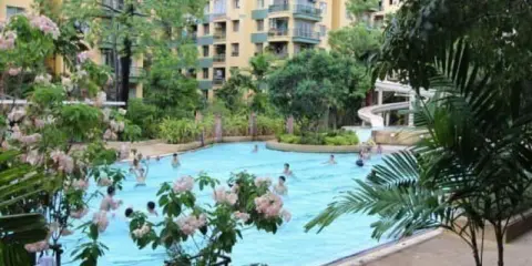 ด่วน!! ห้องว่างให้เช่า คอนโด The Parkland Bangna เฟอร์ครย พร้อมอยู่ ราคากันย่อมเยาว์