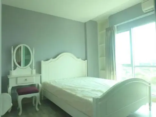 Urgent sale** Condo The Key Chaengwattana, 34.95 sq.m., 1 bedroom, fully furnished and ready to move in!!