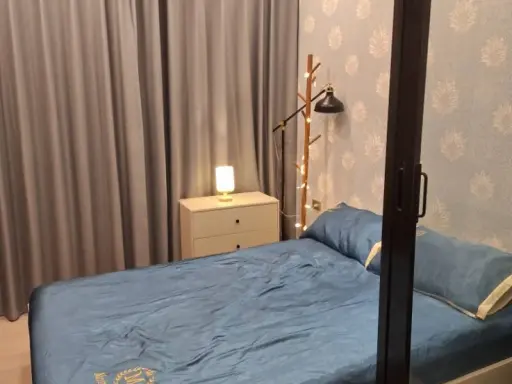For rent One 9 Five Asoke-Rama 9 ห้องน่าอยู่ ติดวอลเปเปอร์อย่างดี ไม่จองแล้วจะเสียดาย images