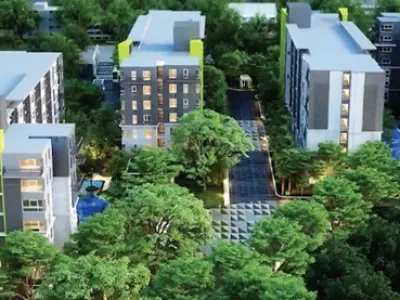 Condo Natureza Art North Pattaya