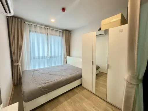 For rent Hi Sukhumvit 93 1 bedroom 1 bathroom, fully furnished, good location, book now images