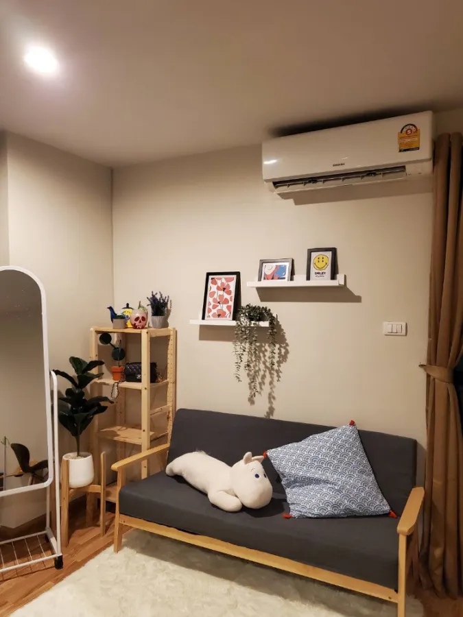 ขาย/ รีเจ้นท์ โฮม 19 สุขุมวิท 93 ใกล้ BTS บางจาก ตกแต่งสวย อย่ารอช้า