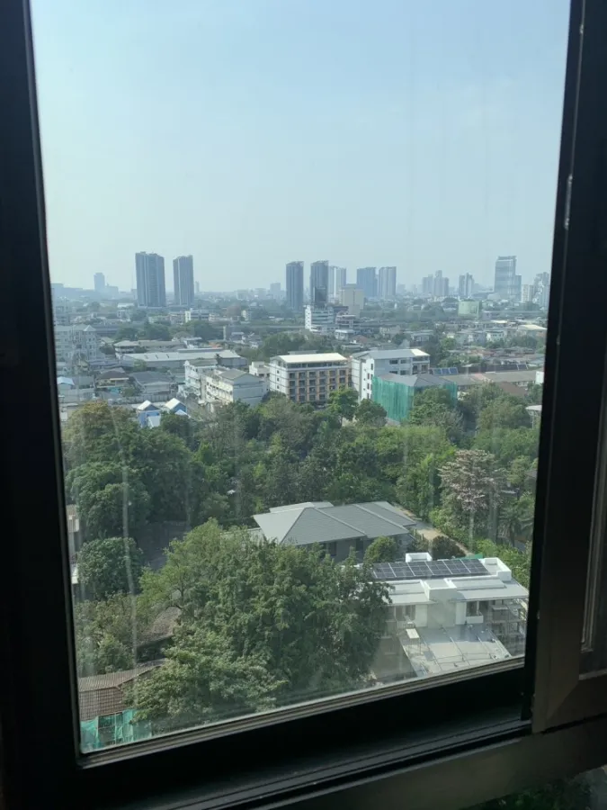 Condo for rent, Lumpini Place Phahol-Saphankwai. Fully furnished and electrical appliances ready to move in