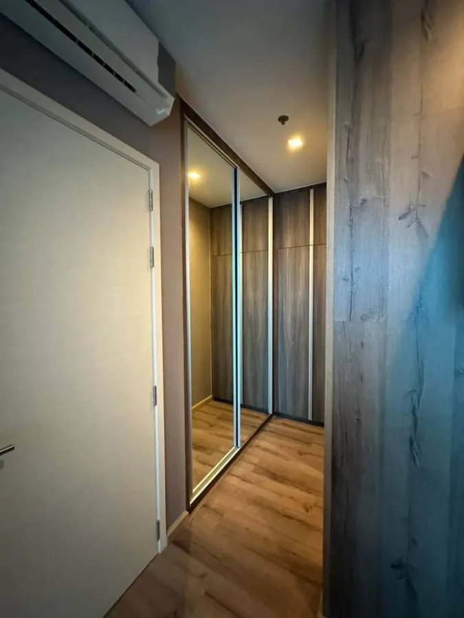 For sale Quinn Condo Ratchada 17 ห้องกว้าง พื้นที่ใช้สอยเยอะ ครบจบที่เดียว ซื้อเลยจ้า อย่าพลาด