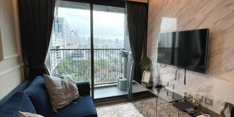 ขายด่วนๆ Whizdom avenue ratchada-ladprao ห้องแต่งพร้อมอยู่ ราคาจับต้องได้ คุณต้องจองเลยจ้า