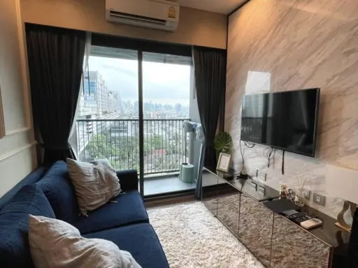 ขายด่วนๆ Whizdom avenue ratchada-ladprao ห้องแต่งพร้อมอยู่ ราคาจับต้องได้ คุณต้องจองเลยจ้า images
