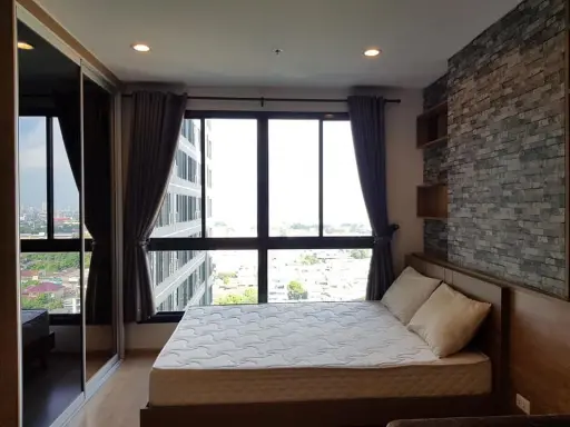 ขาย คอนโด Ideo Sathorn Thapra ห้องน่าอยู่ ขนาดกว้าง เฟอร์ครบ ชั้นสูง วิวสวย ราคาปัง ห้ามพลาดเลย images