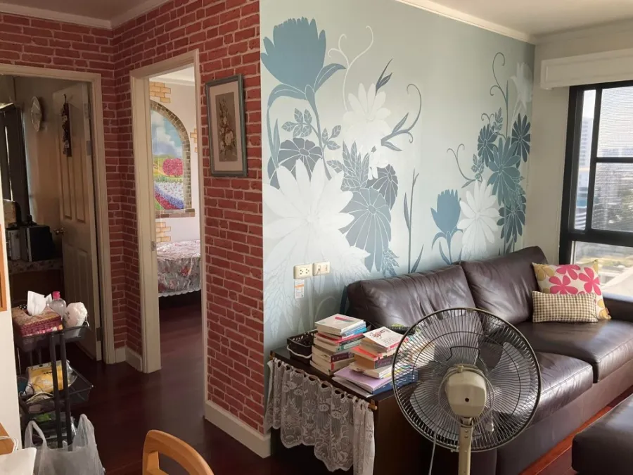 For sale or rent: Lumpini Ville Phibulsongkram Riverview Condo. Nice unit, fully furnished. Book now!