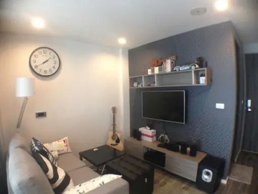 ขาย Condo Modiz ลาดพร้าว 18 เฟอร์+เครื่องใช้ไฟฟ้าครบชุด ราคาดี จองด่วนๆได้เลย images