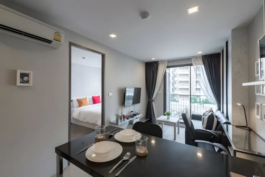 ขาย/ให้เช่า Mirage Sukhumvit 27 ห้องน่าอยู่ สิ่งอำนวยความสะดวกพร้อม รีบจองเลย