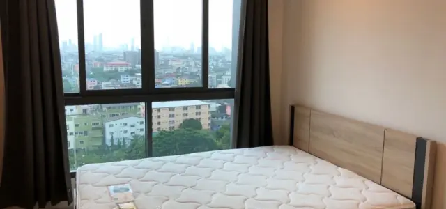 ขาย Ideo Mobi Charan-Interchange วิวดี แต่งครบ น่าอยู่ สนใจเป็นเจ้าของ รีบจองเลย images