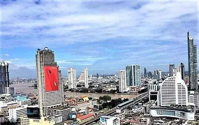 ขาย ปล่อยเช่า โนเบิล รีโว สีลม 2 ห้องนอน ชั้นสูง วิวแม่น้ำสวยสุดๆ เฟอร์อย่างดี รีบจองก่อนหลุดมือจ้า