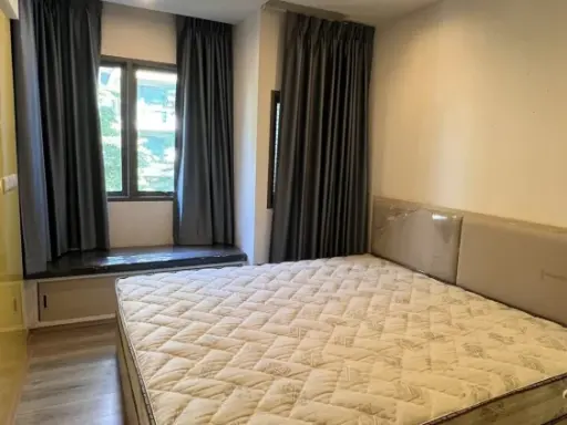 For rent Sonrisa condo ชั้น 2 วิวสวน ส่วนกลางว้าวมาก ติดริมทะเล รีบมาจับจองเลย