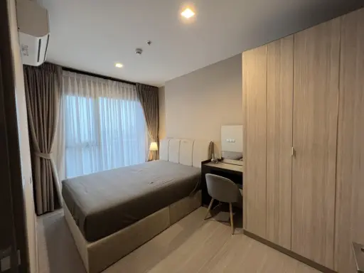 ให้เช่า Life Asoke HYPE ชั้น 39 ฝั่งตะวันออก มีความส่วนตัว ห้องสวย ลมเย็น วิวเปิด อนย่าพลาดเลย images