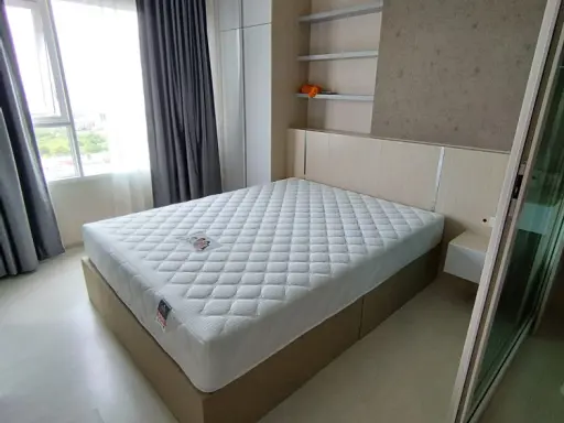 ขาย คอนโด แอสปาย เอราวัณ ชั้นสูง ห้องกั้นเป็นสัดส่วน ตกแต่งครบ บิวท์อินสวย ไม่จองคือพลาด images