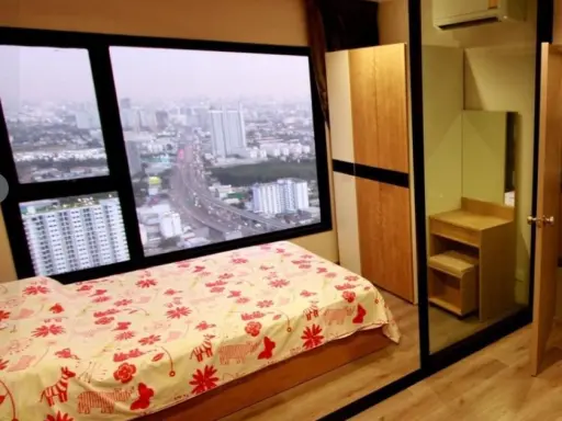 ให้เช่า เดอะ โพลิแทน รีฟ ที่สุดของคอนโดหรูชั้น 54 วิวสวยร้อยล้าน ติดแม่น้ำเจ้าพระยา รีบย้าย