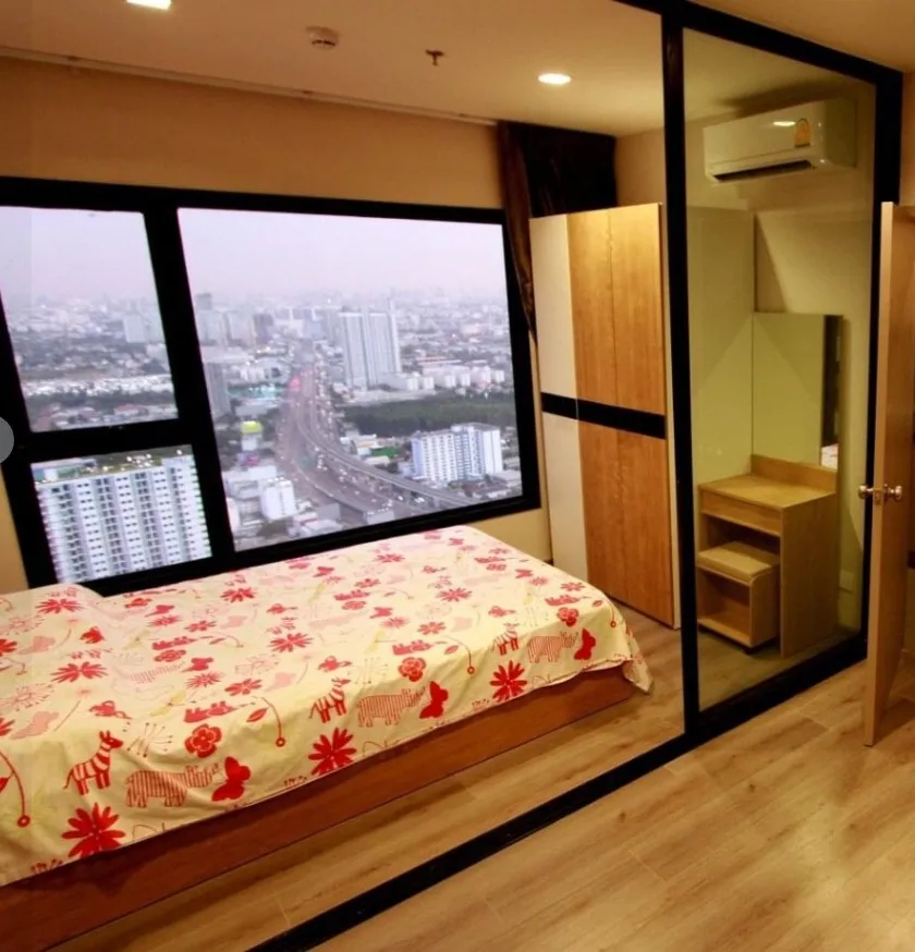 ให้เช่า เดอะ โพลิแทน รีฟ ที่สุดของคอนโดหรูชั้น 54 วิวสวยร้อยล้าน ติดแม่น้ำเจ้าพระยา รีบย้าย