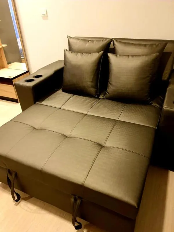 Condo for rent, The Tree Din Daeng-Ratchaprarop, convenient transportation, near BTS Victory Monument
