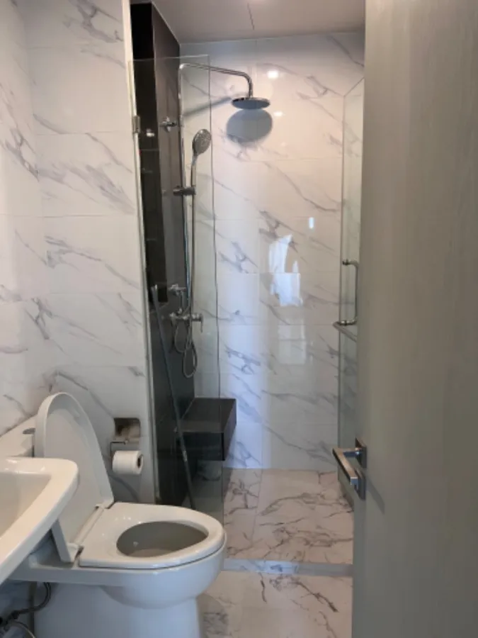 For sale: Niche Pride Tao Poon, 16th floor, beautiful view, no tall buildings blocking the view, fully furnished, ready to move in immediately. Book n