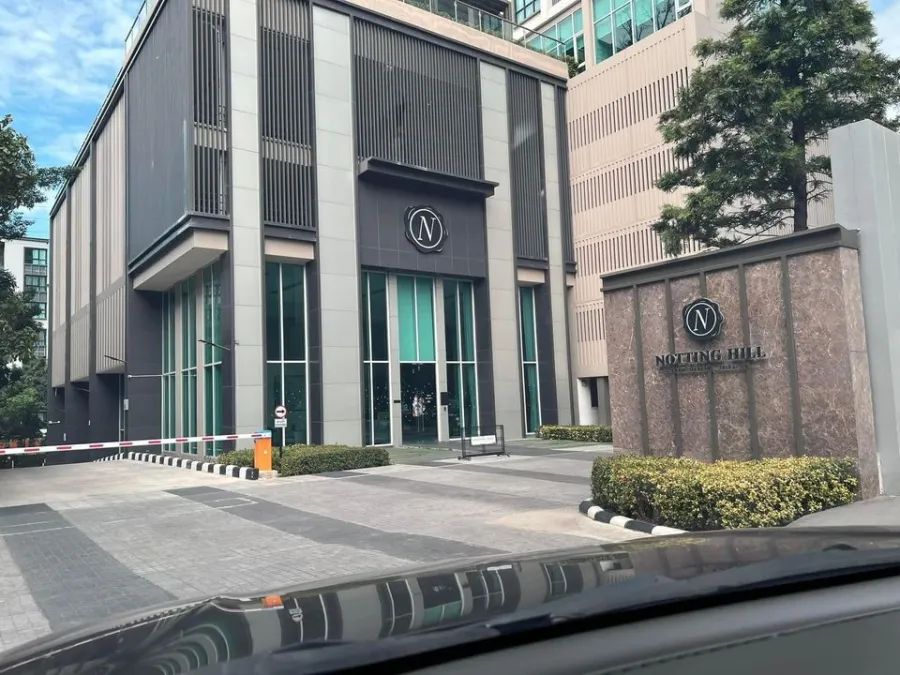 เช่า / ขาย คอนโด นอตติ้ง ฮิลล์ แหลมฉบัง-ศรีราชา one bed plus เข้าอยู่เลย ได้ตำแหน่งดี จองด่วน