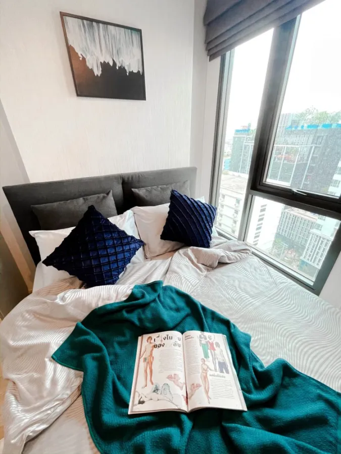 ขาย Condo Centric Ratchada – Huai khwang คอนโดย่านธุรกิจรัชดา ใจกลางเมือง วิวสระว่ายน้ำ รีบจองเลย!!
