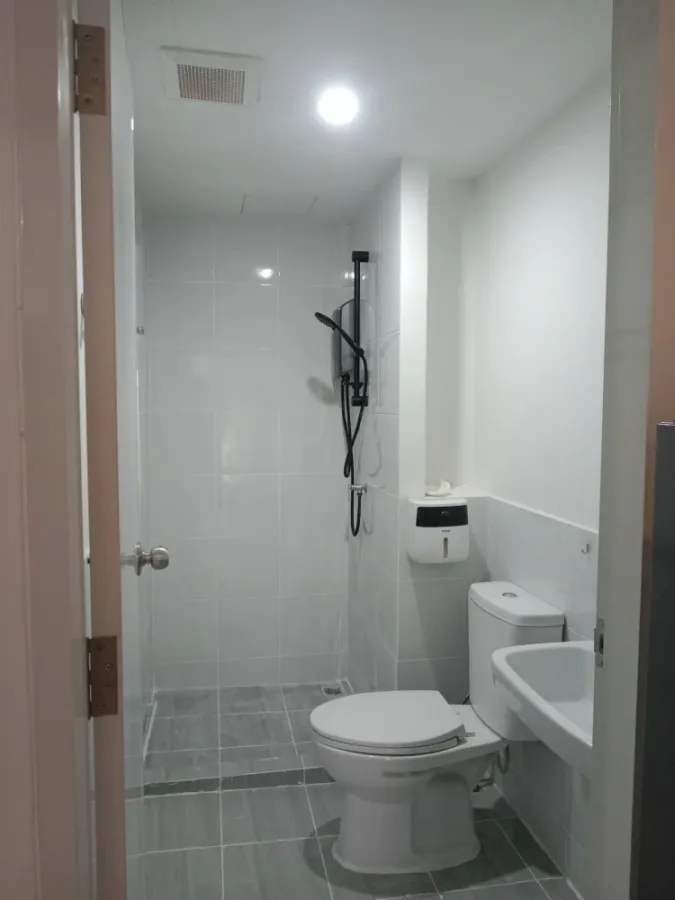 For rent: Sena Kith Chalong Krung-Ladkrabang, 1 bedroom, 1 bathroom, fully furnished. Book now!