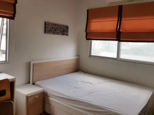 ขาย my condo ladprao 27 ขนาด 34 ตรม วิวดีไม่มีตึกบัง ตกแต่งบิ้วท์อิน by Index พร้อมอยู่ images