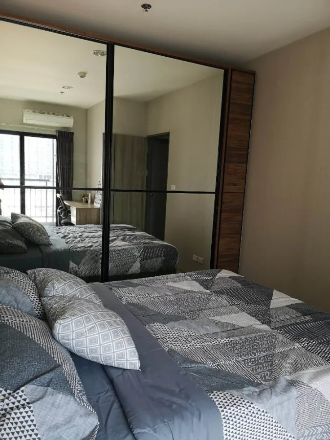 ขาย!! คอนโด ไอดีโอ สุขุมวิท 115 ชั้น10 ห้องรีโนเวทตกแต่งใหม่ Built-in อย่างดี ราคาไม่แรง รีบจองเลย!!