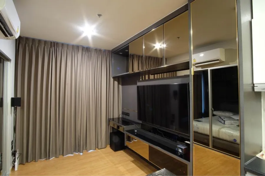 ให้เช่า คอนโด เดอะ พาร์คแลนด์ เพชรเกษม ห้องแต่งสวยหรูหรา Built In ทั้งห้อง เกินคุ้ม พลาดไม่ได้