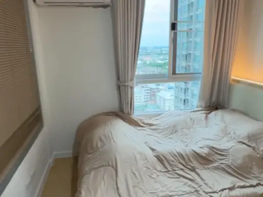 ให้เช่า The Parkland Ratchada – Thapra ชั้น 21 ห้องแต่งครบ น่าอยู่ จองเลย images