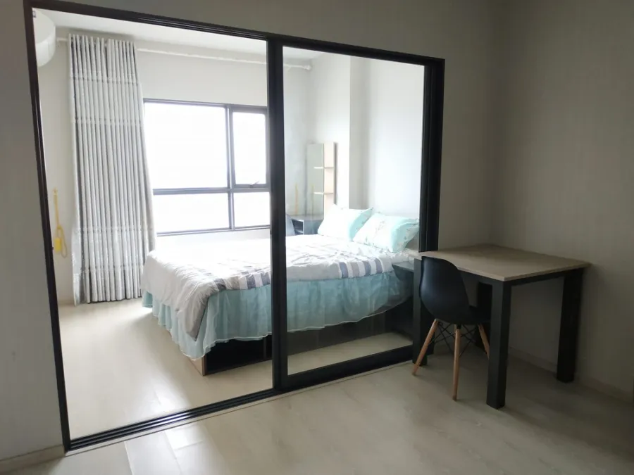 ขายคอนโด Ideo สุขุมวิท 115 1 ห้องนอน 1ห้องน้ำ ชั้น 15 ได้วิวสูง ราคาสุดคุ้ม คุณต้องซื้อด่วนๆ
