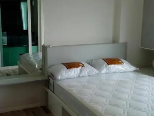 Urgent sale!! Condo The Key Chaengwattana, 9th floor, Building B, beautiful room, great price, fully furnished, ready to move in! Don't miss out!!
