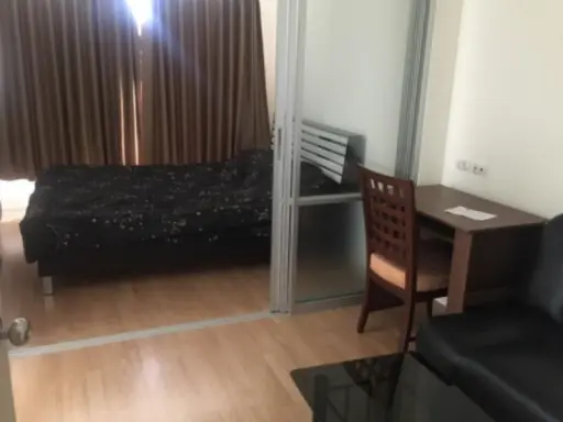 For rent Lumpini Ville Prachachuen-Phongphet. 2 furniture + complete electrical appliances great price Economical line should be arranged!!