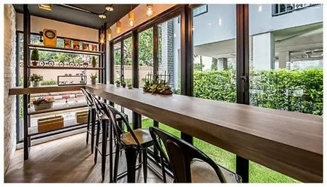 Condo for sale, rent, B-Loft Sukhumvit 115, beautiful room, ready to move in, friendly price, don't miss it!!