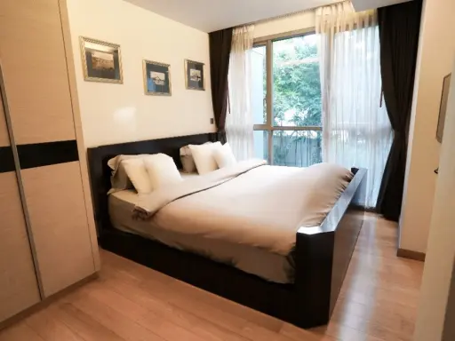 ขายด่วน!! คอนโด เวีย โบทานี สุขุมวิท 47 ชั้น 2 ห้องสภาพใหม่มาก ราคาดี พร้อมเข้าอยู่ รีบจองเลย!! images