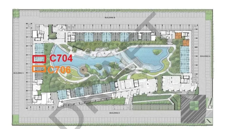 ให้เช่า KAVE TOWN COLONY ชั้น 7 ห้องใหญ่ วิวสวย แต่งครบ หิ้วกระเป๋าเข้าอยู่ได้เลย จองด่วน