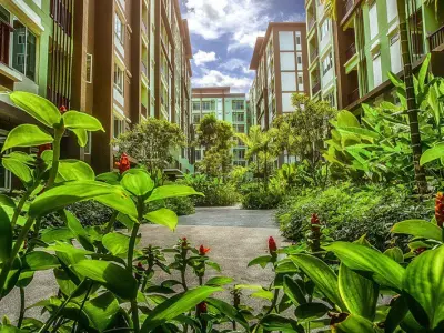 Park Siri Condo Resort Bangsaen